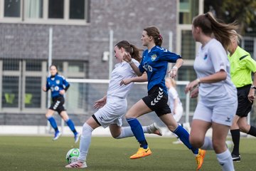 Bild 46 - wBJ Alstertal-Langenhorn - VfL Pinneberg : Ergebnis: 2:3